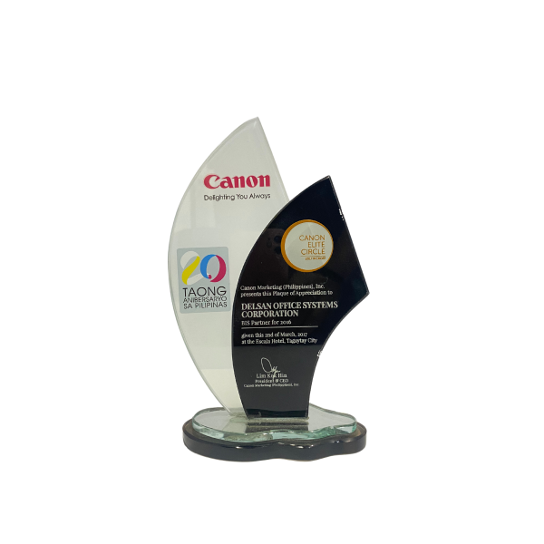 Canon BIS Partner 2016 - BIS Partner for 2016