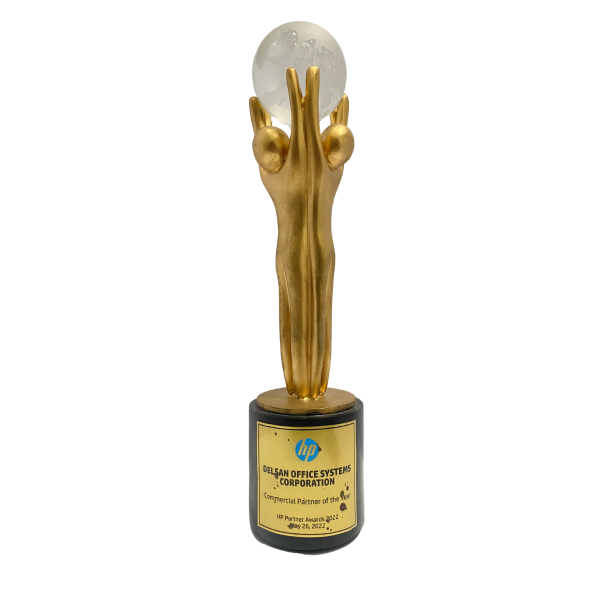 HP Partner Awards 2023 - Commercial Partner of the Year