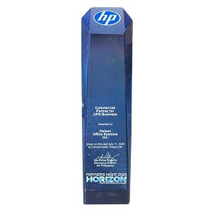 HP Partner’s Night 2025 – Commercial Partner for OPS Business